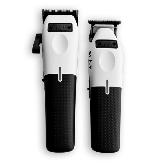 PLAY BLACK & WHITE BUNDLE (CLIPPER & TRIMMER)