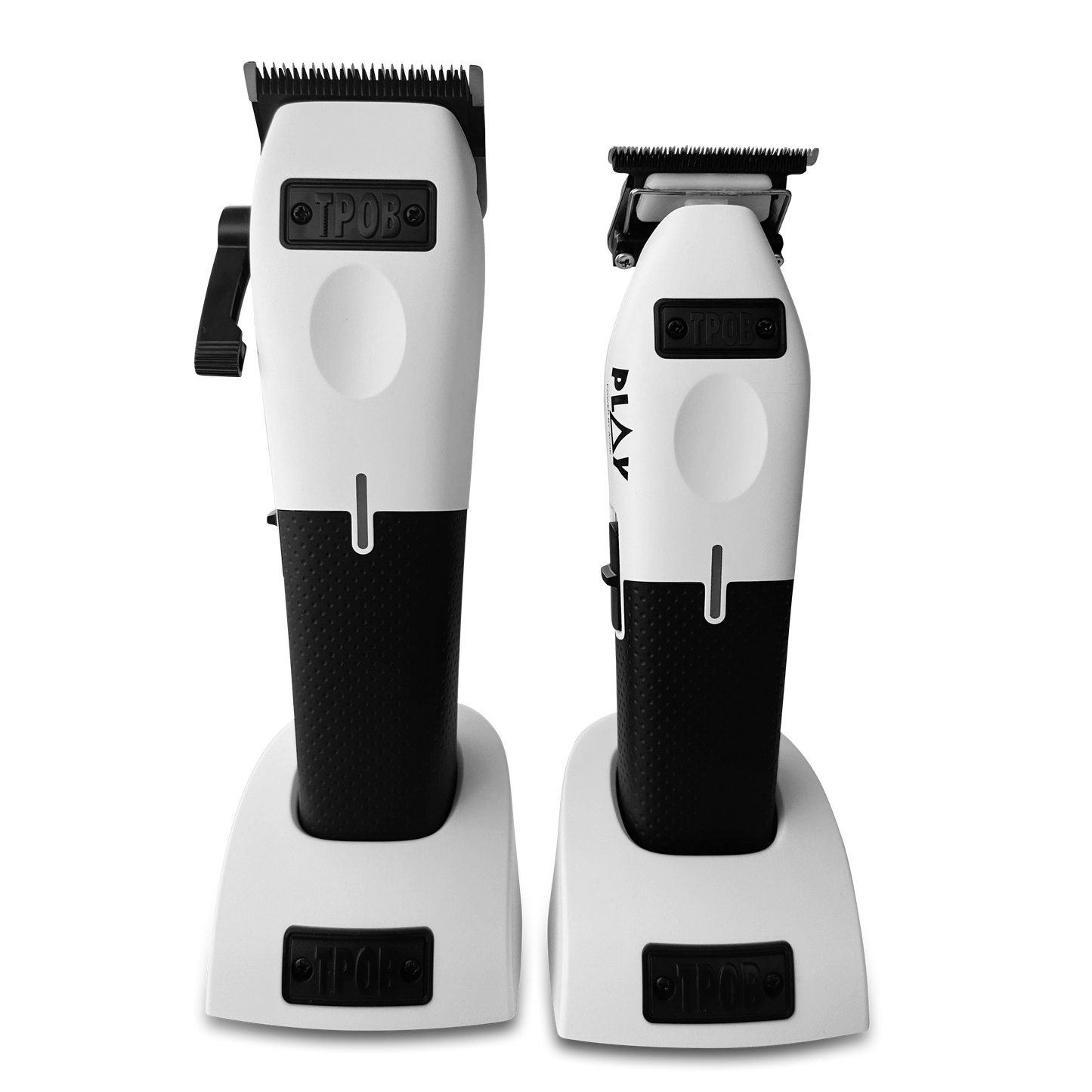 PLAY BLACK & WHITE BUNDLE (CLIPPER & TRIMMER)