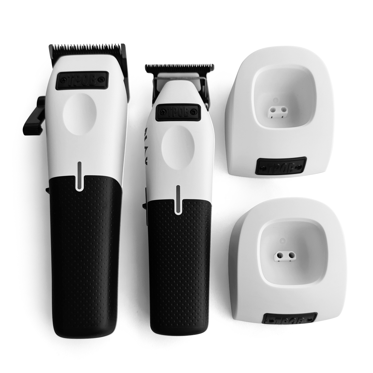 PLAY BLACK & WHITE BUNDLE (CLIPPER & TRIMMER)