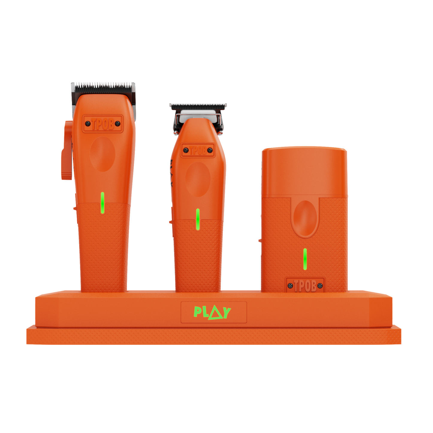 PLAY ALL-IN-ONE BUNDLE (ORANGE EDITION)