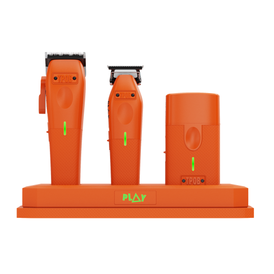 PLAY ALL-IN-ONE BUNDLE (ORANGE EDITION)