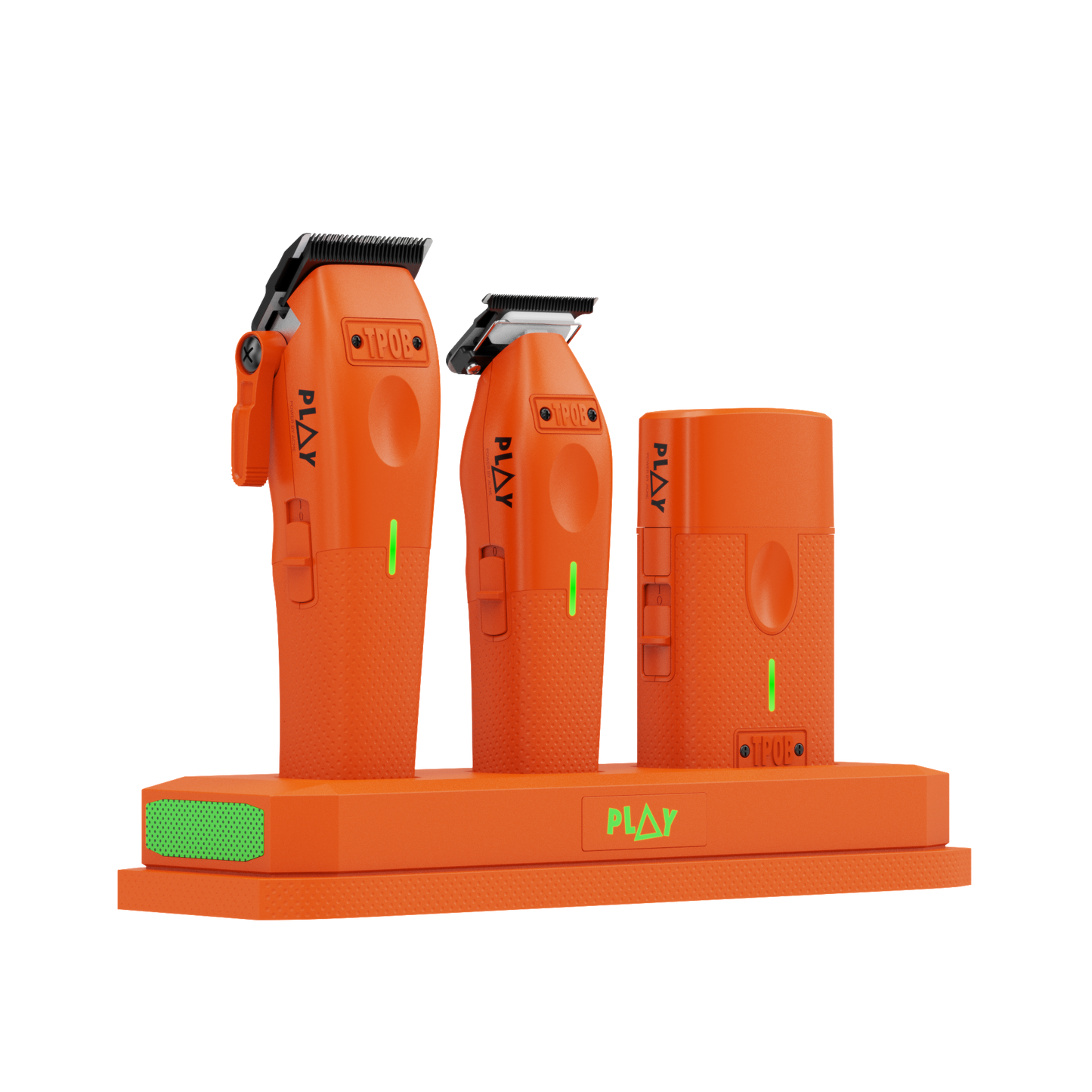 PLAY ALL-IN-ONE BUNDLE (ORANGE EDITION)
