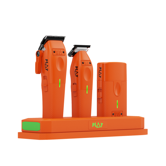 PLAY ALL-IN-ONE BUNDLE (ORANGE EDITION)