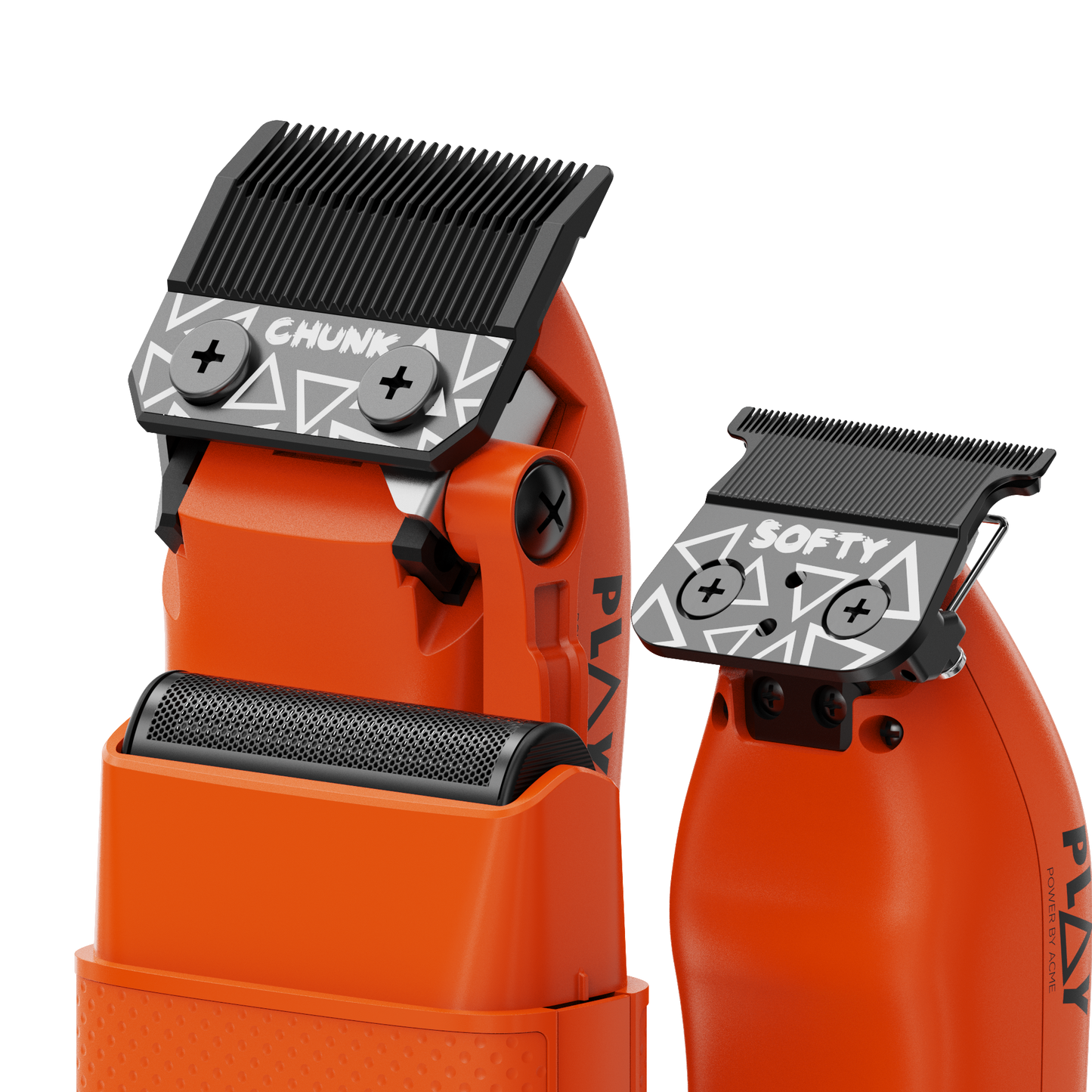 PLAY ALL-IN-ONE BUNDLE (ORANGE EDITION)