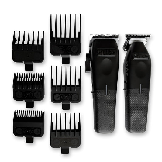 TRIPLE BLACK MINI PLAY&TRIMMER