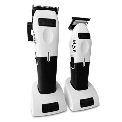 PLAY BLACK & WHITE BUNDLE (CLIPPER & TRIMMER)