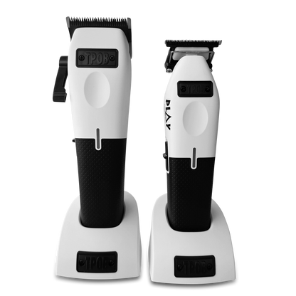 PLAY BLACK & WHITE BUNDLE (CLIPPER & TRIMMER)