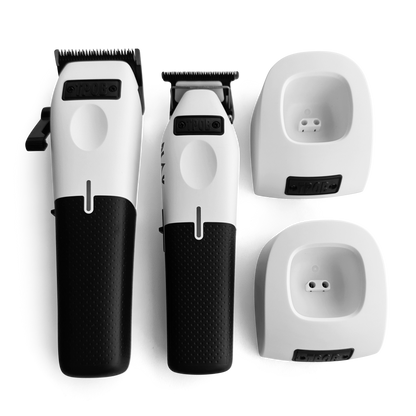 PLAY BLACK & WHITE BUNDLE (CLIPPER & TRIMMER)