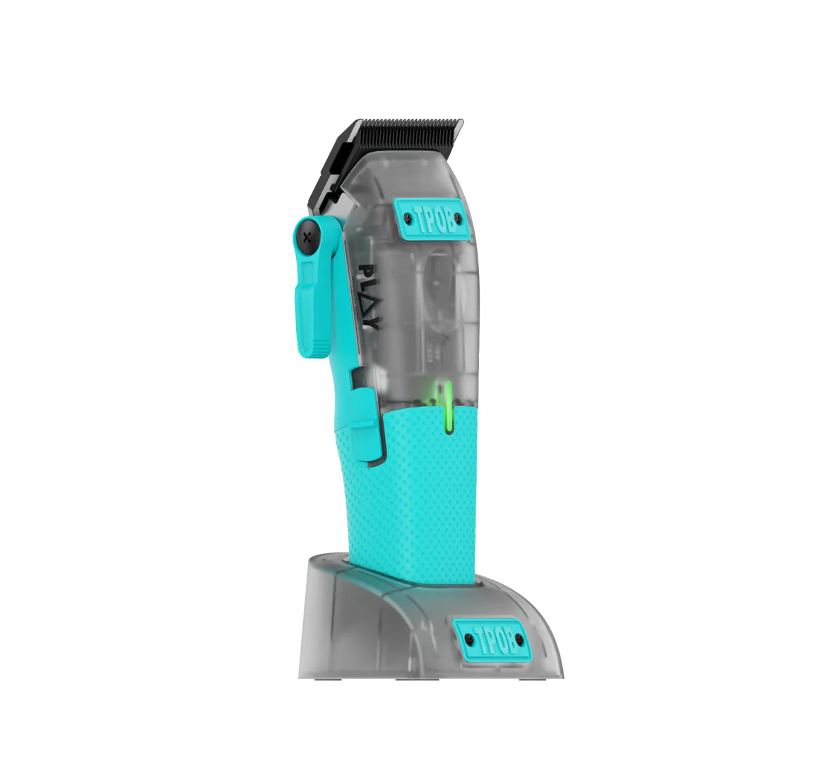 PLAY MINI CLIPPER (TRANSPARENT TIFFANY EDITION)