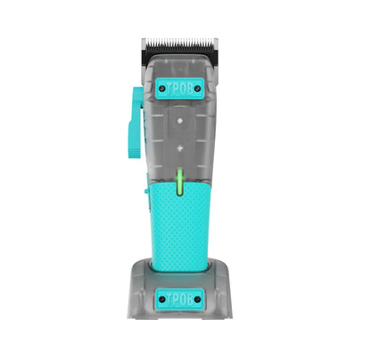 PLAY MINI CLIPPER (TRANSPARENT TIFFANY EDITION)