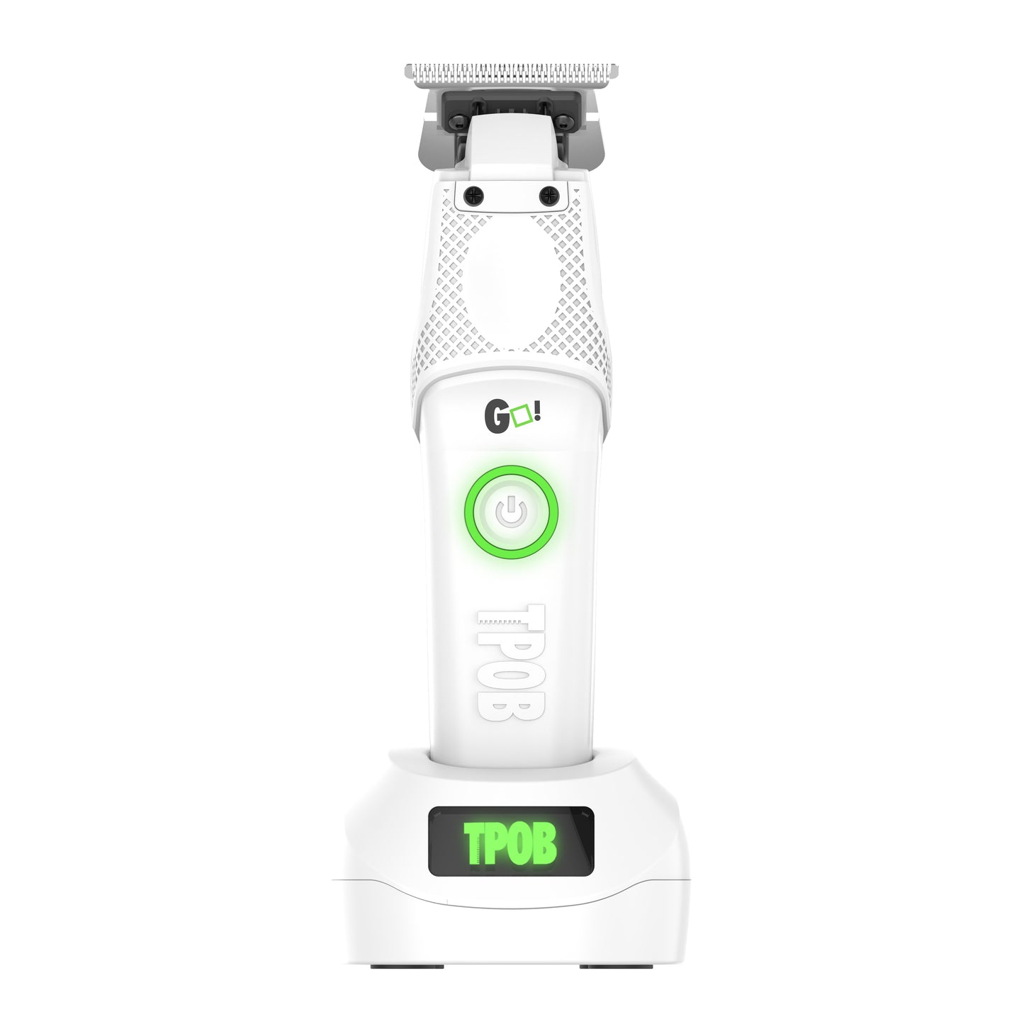 GO TRIMMER/SHAVER COMBO