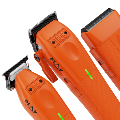 PLAY ALL-IN-ONE BUNDLE (ORANGE EDITION)