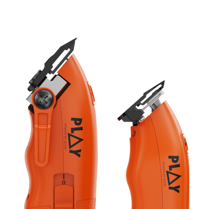 PLAY ALL-IN-ONE BUNDLE (ORANGE EDITION)