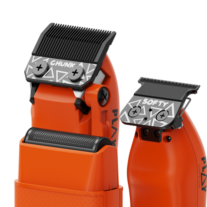 PLAY ALL-IN-ONE BUNDLE (ORANGE EDITION)