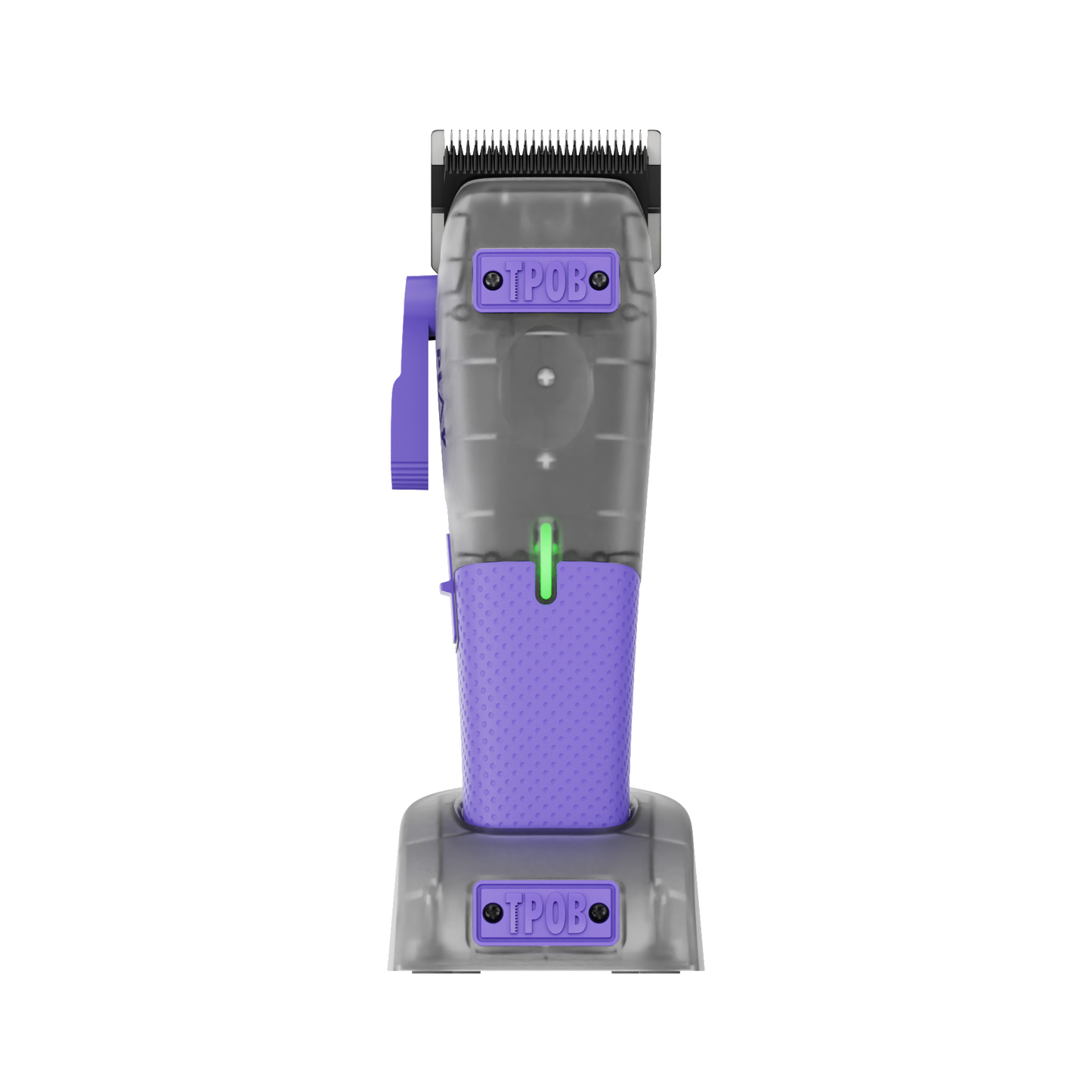 PLAY MINI CLIPPER (TRANSPARENT PURPLE EDITION)