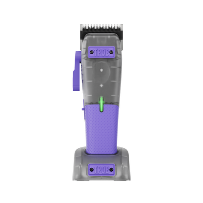 PLAY MINI CLIPPER (TRANSPARENT PURPLE EDITION)