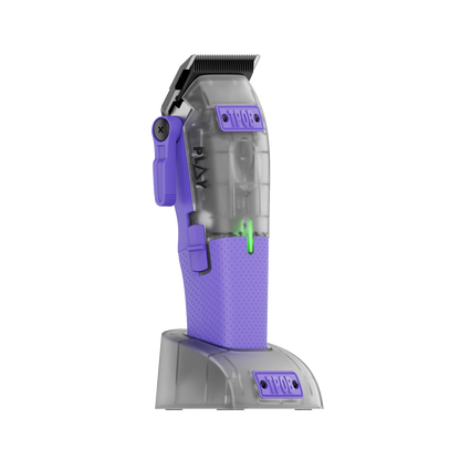 PLAY MINI CLIPPER (TRANSPARENT PURPLE EDITION)