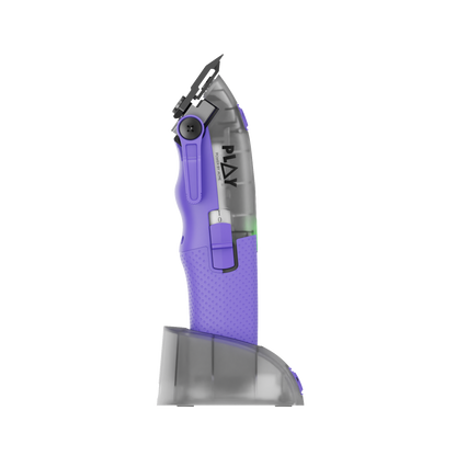 PLAY MINI CLIPPER (TRANSPARENT PURPLE EDITION)