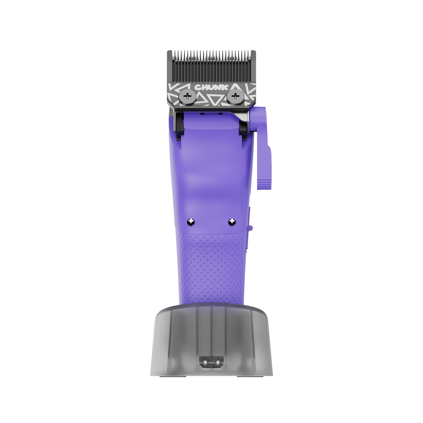 PLAY MINI CLIPPER (TRANSPARENT PURPLE EDITION)