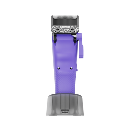 PLAY MINI CLIPPER (TRANSPARENT PURPLE EDITION)
