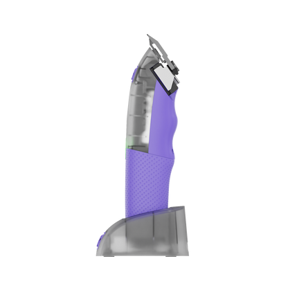 PLAY MINI CLIPPER (TRANSPARENT PURPLE EDITION)