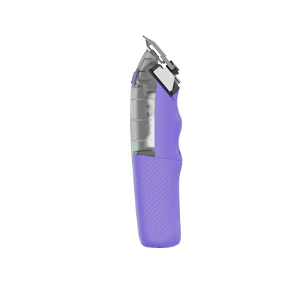 PLAY MINI CLIPPER (TRANSPARENT PURPLE EDITION)