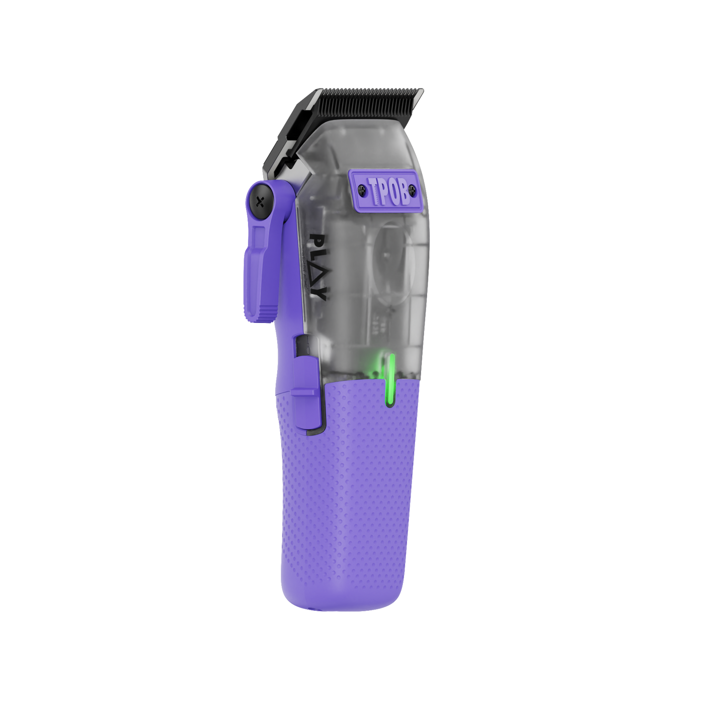 PLAY MINI CLIPPER (TRANSPARENT PURPLE EDITION)