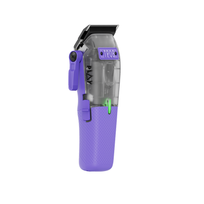 PLAY MINI CLIPPER (TRANSPARENT PURPLE EDITION)