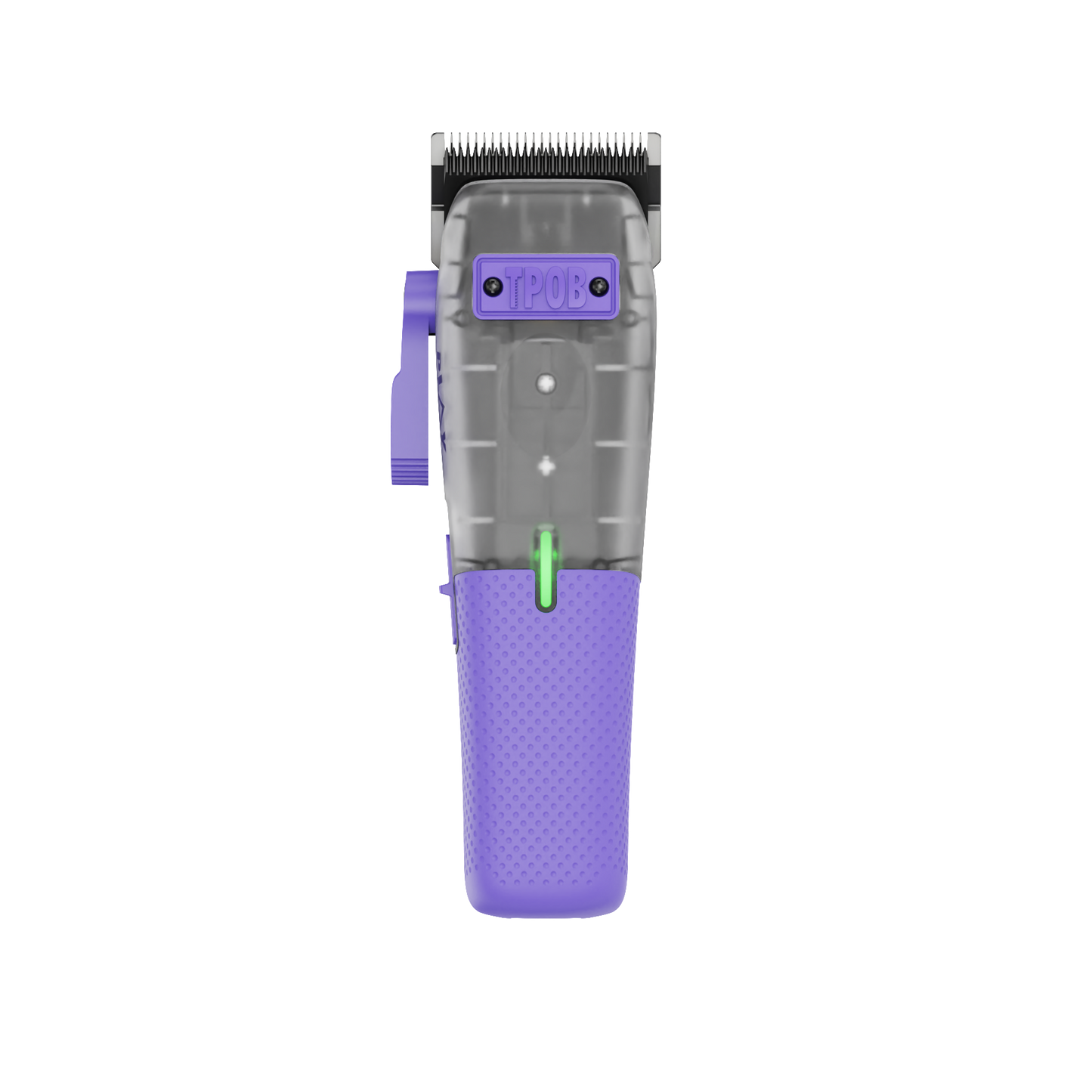 PLAY MINI CLIPPER (TRANSPARENT PURPLE EDITION)