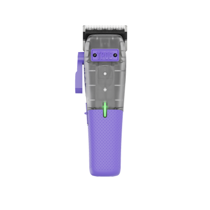PLAY MINI CLIPPER (TRANSPARENT PURPLE EDITION)