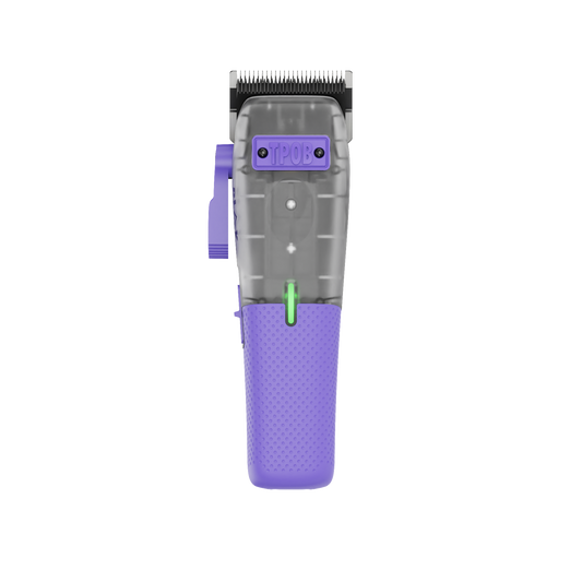 PLAY MINI CLIPPER (TRANSPARENT PURPLE EDITION)
