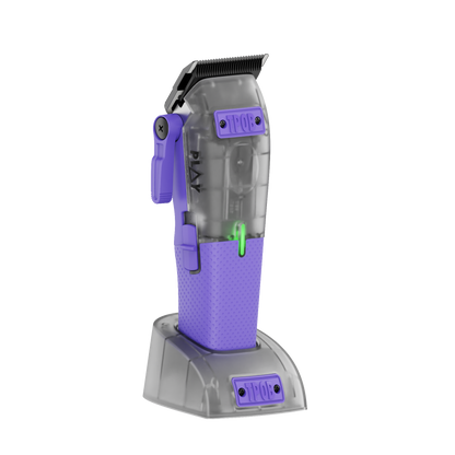 PLAY MINI CLIPPER (TRANSPARENT PURPLE EDITION)