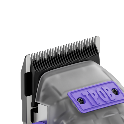 PLAY MINI CLIPPER (TRANSPARENT PURPLE EDITION)